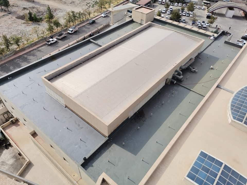 spraypolyureayalıtım